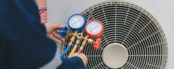 Licensed Hvac service in Cumberland, WI - HVAC Repair CO